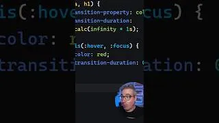 Thumbnail: Make a hover state stick forever with this simple trick