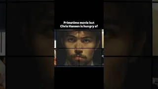Thumbnail: Let me get a slice of that pizza #chrishansen #primetime #robertpattinson #comedy