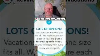 Thumbnail: Reason #3 to Hire a Travel Agent #shorts #Vacation #Travel