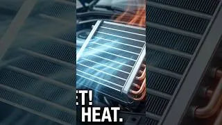 Thumbnail: Your AC Isn't Making Cold Air (Here's What It Actually Does) #carac #engineering #knowledge
