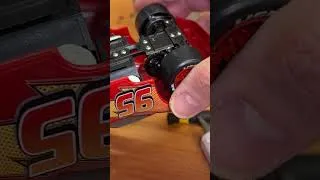 Thumbnail: lightning mcqueen drift car build