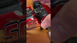 Thumbnail: lightning mcqueen drift car build