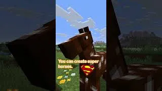 Thumbnail: I Was Wrong About Skeleton Horses #minecraft #fyp #shorts