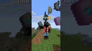 Thumbnail: Minecraft Ruined Exploration #minecraft #shorts