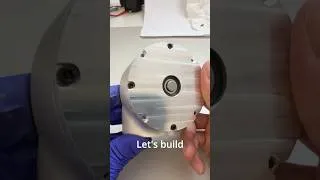 Thumbnail: Frameless BLDC Motor for Custom Robotic Actuator Joint Design