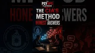 Thumbnail: The CIA's Conversation Technique