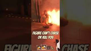 Thumbnail: The reason why Figure can't chase you in Hotel ending ||  #doors #roblox #shorts