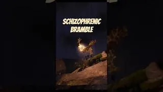 Thumbnail: When Bramble is schizophrenic |  #roblox #doors #shorts