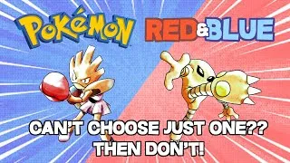 Thumbnail: How to Catch Hitmonchan & Hitmonlee in PokemonRed & Blue #shorts