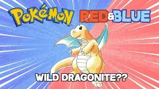 Thumbnail: How to Catch Dragonite in Pokemon Red & Blue #shorts