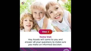 Thumbnail: 6 Steps To Becoming a Foster Carer