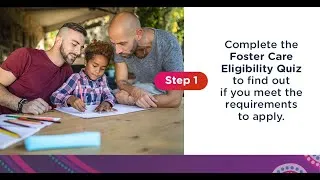 Thumbnail: The Steps To Become A Foster Carer