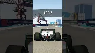 Thumbnail: Mind-Blowing  F1 Race #gta5 #ps5 #pcgaming #f1game #racecar  #racing #short