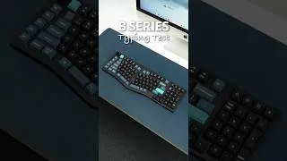 Thumbnail: B Series Typing Test