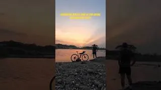 Thumbnail: Traversing Bustos Dam to San Rafael via backdoor route #bicycle  #gravelbike  #cycling