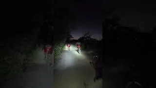 Thumbnail: Night Gravel Ride