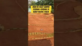 Thumbnail: Main RC Rally HNR H9804 Skala 1/10 Di Kebut Racing Track #rcrally #hnrfoxhound #hnrpitbull