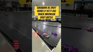 Thumbnail: Drift Battle RC Drift Surabaya Series 2 Highlight Clip 1 #rcdrift #rccar #yokomo #revedrdx