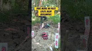 Thumbnail: Jalan Berlumpur Licin Auto Amblas! RC Offroad Adventure #rcoffroad #rcadventure