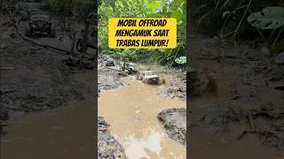 Thumbnail: Mobil RC Offroad Skala 1/10 GASSPOLL Trabas Lumpur! #rcadventure #scx10 #rgt