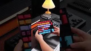 Thumbnail: Hipparcos丨Cosmic Galaxy Keycaps