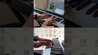 Thumbnail: Adele's "Hello" hits different on piano... 🖤
