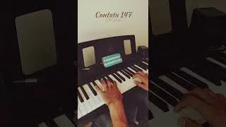 Thumbnail: Bach - Cantata 147 | Simply Piano Intermediate 1 🎹 #shorts #keysbyam #intermediatepiano