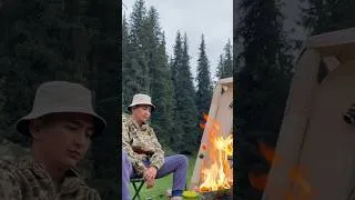 Thumbnail: NATURE CAMPING 🏕️   #camping