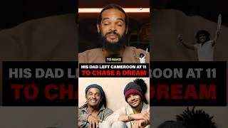 Thumbnail: Joakim Noah's dad wasn't just a tennis legend. He showed him what it means to chase a dream 🎾