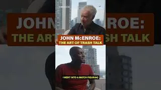 Thumbnail: "I felt like an old cigarette smoker who couldn't quit." 🗣️🤬 #JohnMcEnroe