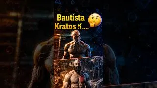 Thumbnail: Bautista is the NEW Kratos?! 😱 | God of War | Telugu  #telugugaming #krago #gamingnewsintelugu