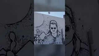 Thumbnail: New Tucson mural honors Tommy Lloyd, Lute Olson
