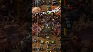 Thumbnail: Footage captured just moments before disaster... #factorio #factoriospaceage