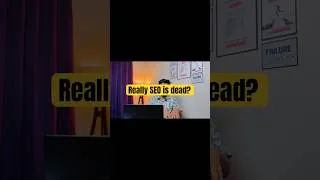 Thumbnail: SEO has Died?
