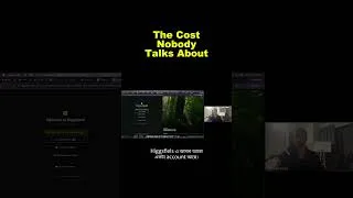 Thumbnail: You are not going to believe how much I spent on Higgsfield.