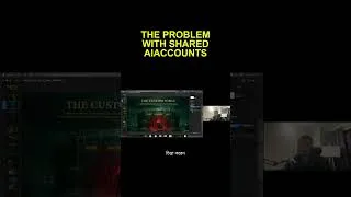 Thumbnail: Sharing Your ChatGPT Account? You Are Accidentally Ruining It!