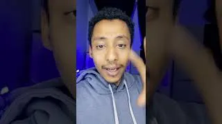 Thumbnail: እድሉን ተጠቀሙበት! የመጨረሻ እድል ነው!  #habesha #smallyoutuber #youtubealgorithm