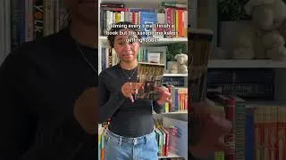 Thumbnail: I’m tired of this grandpa 🫩 #booktube #booktok #bookishthings