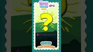 Thumbnail: Guess the Shabad | Can you Recognise this beautiful shabad | Noor singh Niara Ep 3 | Khalsa Phulwari