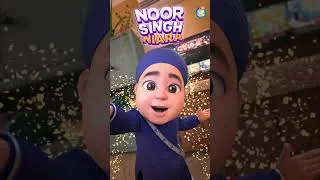 Thumbnail: The wait is finally over! Noor Singh Niara – Episode 3 is officially coming! Khalsa Phulwari