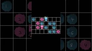 Thumbnail: Program a Python paint battle! #computerscience #robotics