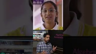 Thumbnail: Not just the right answer, but the real process