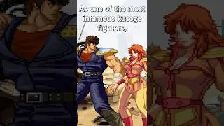 Thumbnail: This Super Makes You Lose The Game! (Hokuto no Ken) #shorts #fightinggames #fistofthenorthstar