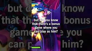 Thumbnail: UMVC3's Hidden Galactus Mode! #shorts #fightinggames #marvelvscapcom