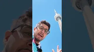 Thumbnail: Testing the DJI Osmo Pocket 4P in Toronto Canada 🇨🇦