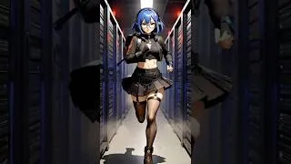 Thumbnail: Naniko - part 1: System Breach