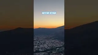 Thumbnail: Mostar Bosnia 🇧🇦 urdu vlog  by pakistani #pakistan #urduvlog #bosnia #adventure #solotravel
