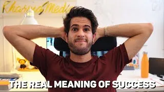 Thumbnail: Success Does Not Mean Burning Out