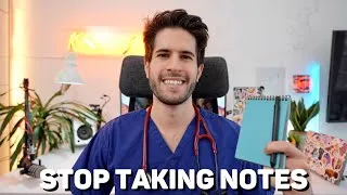 Thumbnail: You’re Taking Notes Wrong