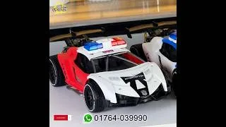 Thumbnail: Unboxing the Ultimate RC Lamborghini Police Car with Smoke. #khelaghor